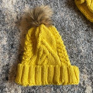 NWT Maurices Pom Hat